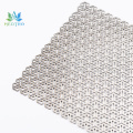 Titanium mesh plate